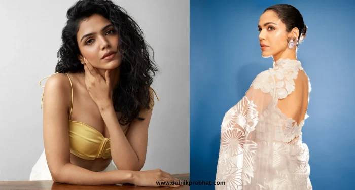 Shriya Pilgaonkar: ‘मिर्झापूर: द मूव्ही’च्या ट्रेलर लाँचला श्रिया पिळगावकरचा हटके लूक; काळ्या आउटफिटने वेधलं सगळ्यांचं लक्ष!