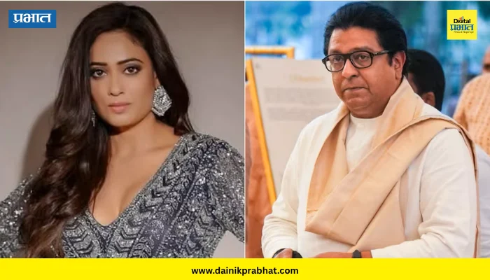 Shweta Tiwari: आधी मनसेवर आरोप, आता राज ठाकरेंचे आभार; श्वेता तिवारीच्या पोस्टने पुन्हा चर्चेला उधाण