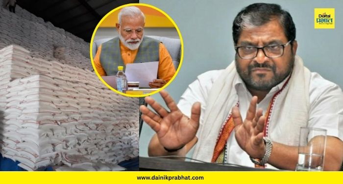 Sugar prices : देशात मोठा साखर ‘घोटाळा’? राजू शेट्टींचे मोदींना पत्र; प्रत्येक जिल्ह्यातील गोडाऊन तपासण्याची मागणी