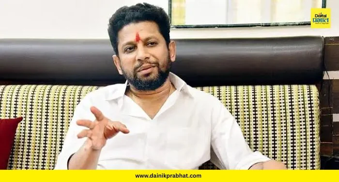 Nagar politics : गडाख-विखे भेटीवर सुजय विखे पाटील यांचा खुलासा; ‘राजकीय विरोधक, कौटुंबिक विरोधक नाहीत’