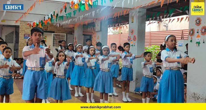 Independence Day: अभ्यास, ज्ञानातून देशाचे नाव उज्ज्वल करा : ॲड. नाईक
