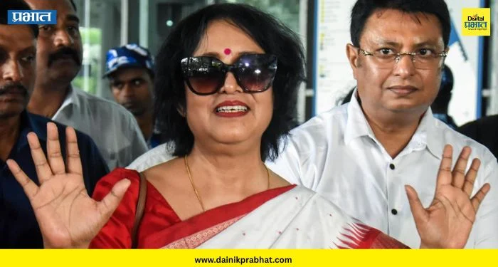 Taslima Nasrin: तब्बल २० वर्षांनंतर तस्लिमा नसरीन कोलकात्याला परतल्या ; त्यांच्या येण्याने गोंधळ का उडाला ?