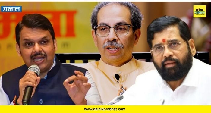Maharashtra Politics : महाराष्ट्राच्या राजकारणात नेमकं चाललंय काय? नगरसेवक ठाकरेंचे अन् शिंदे गटाचा भाजपला जबरदस्त धक्का