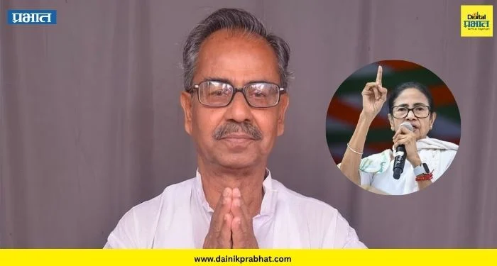 Ashish Banerjee: ममतांचे जवळचे सहकारी आशिष बॅनर्जी यांनी संपवलं आयुष्य ; सुसाईड नोटमध्ये काय लिहिले होते?, वाचा
