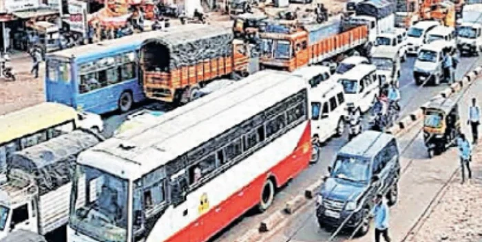PMRDA Bypasses: चाकण, तळेगावची वाहतूककोंडी फुटणार! ‘पीएमआरडीए’चे चार नवे बायपास प्रस्तावित