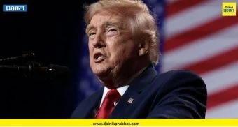Donald Trump: इराणबद्दल ट्रम्प यांचा धक्कादायक दावा ; युध्दाबाबत दिले 'हे' महत्वाचे संकेत