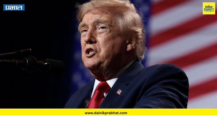 Donald Trump:
