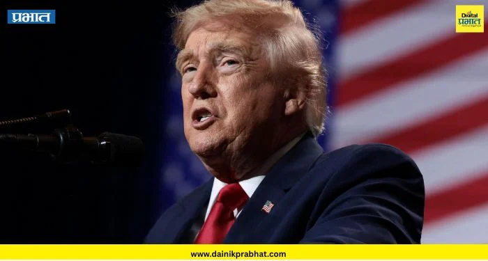 Donald Trump: इराणबद्दल ट्रम्प यांचा धक्कादायक दावा ; युध्दाबाबत दिले ‘हे’ महत्वाचे संकेत
