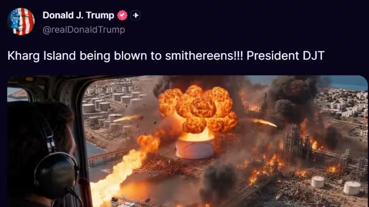 Donald Trump: