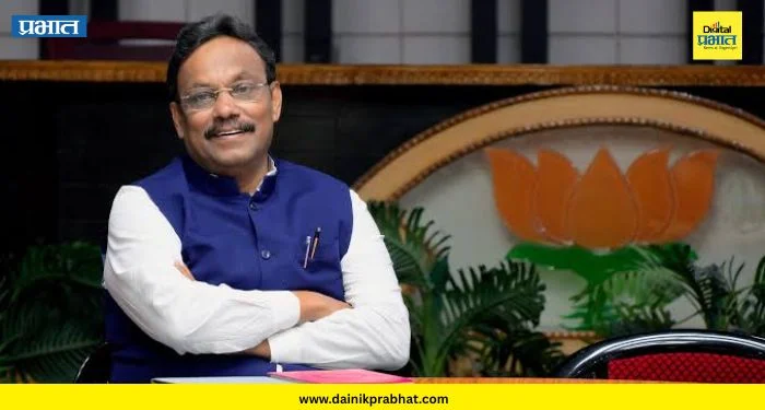 Vinod Tawde: काल नवी जबाबदारी, आज आणखी मोठं पद; विनोद तावडेंची उत्तर प्रदेशसाठी वर्णी