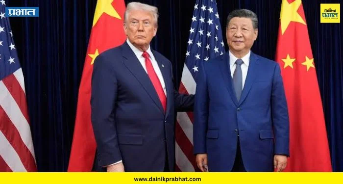 United States: चीनच्या ‘त्या’ कृतीमुळे अमेरिकेचा भडका ; फिलीपिन्सला दिले पाठिंब्याचे आश्वासन