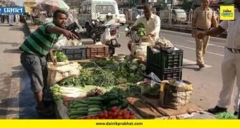 Satara Traffic: साताऱ्यात वाहतुकीचा कोंडतोय श्वास! रस्त्यांवर 'बेकायदेशीर मंडई' अन् प्रशासनाचे दुर्लक्ष...पहा धक्कादायक वास्तव