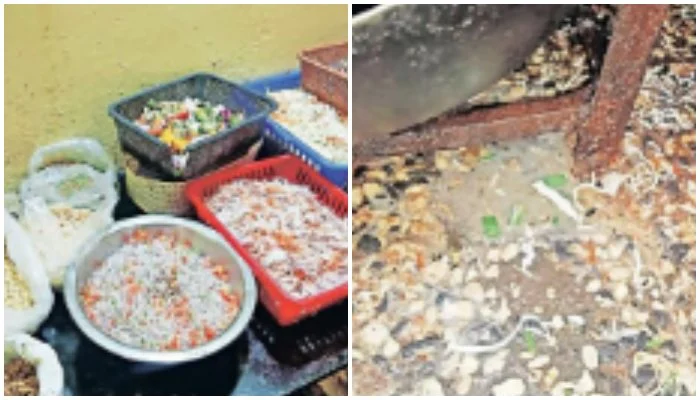 FDA Actions : अस्वच्छता, भेसळ, तीन खाद्य आस्थापनांवर कारवाई