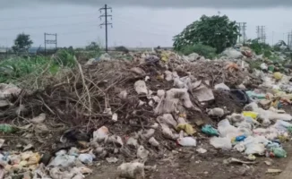 Chakan MIDC: चाकण परिसराची कचराकोंडी फुटणार? ३६.५ एकरांवर होणार घनकचरा प्रकल्प