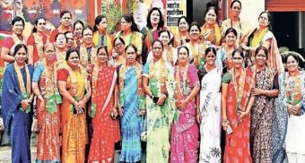 Pune District : संघटन बळकट करण्याचा निर्धार; खेड ग्रामीण मंडल महिला मोर्चाच्या अध्यक्षपदी अ‍ॅड. कावेरी राळे