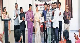 Indapur : कल्पनाशक्ती, मेहनत अन् संशोधनवृत्तीने आविष्कार घडवा