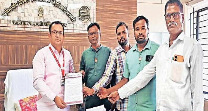 Baramati : बारामतीत कोरडा दुष्काळ जाहीर करा