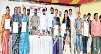 Pune District : भटके विमुक्तांना मुख्य प्रवाहात आणण्यासाठी प्रयत्नशील - शिवाजी मांदळे