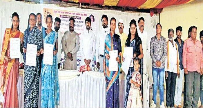 Pune District : भटके विमुक्तांना मुख्य प्रवाहात आणण्यासाठी प्रयत्नशील – शिवाजी मांदळे