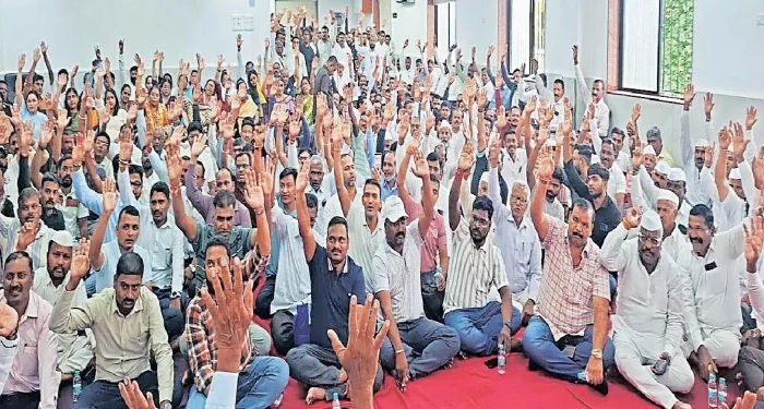 Pune District : आयटीसाठी तीन हजार एकर जमीन दिली, आता एक इंचही नाही
