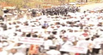 Pune District : बोगदा आमच्या जखमेवर मीठ चोळणारा; आदिवासी शेतकऱ्यांचा तीव्र विरोध