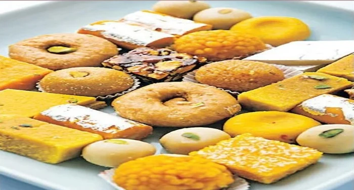 Pune District : सुट्या मिठाईवरील बेस्ट बिफोरची तारीख गायब