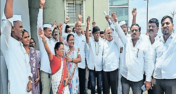 Pune District : अतिक्रमण कारवाईविरोधात बिरदवडीकर आक्रमक
