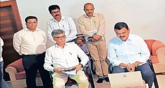 Indapur : शेतकऱ्याची पत्नी नव्हे, आता स्वतंत्र ‘महिला शेतकरी’ ओळख