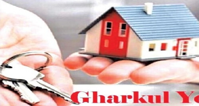 Daund : सर्वसामान्यांचे घरकुल आवाक्याबाहेरच