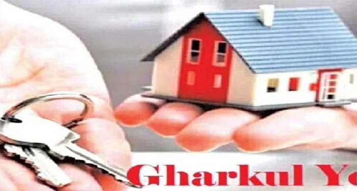 Daund : सर्वसामान्यांचे घरकुल आवाक्याबाहेरच