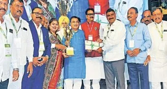 Indapur : नीरा-भीमाच्या शिरपेचात राष्ट्रीय मानाचा तुरा