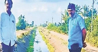 Pune District : टाकळी हाजी, म्हसे टेल भाग पाण्याविना