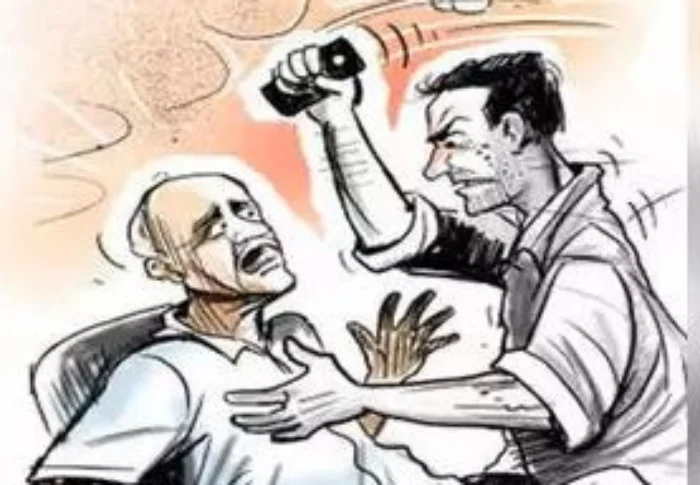 Crime News: गणपती सजावटीच्या सामानावरून वडिलांना पाइपने मारहाण