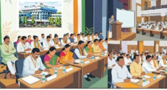 PCMC News: महापालिकेच्या ‘कारभाऱ्यांची’ शाळा; फडणवीस-चव्हाण देणार नगरसेवकांना धडे