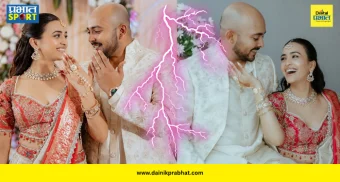 Aakriti Prithvi Separation : "आता आमचे रस्ते वेगळे..."; क्रिकेटर पृथ्वी शॉचा साखरपुडा अखेर मोडला; अभिनेत्री आकृती अग्रवालने सांगितले कारण