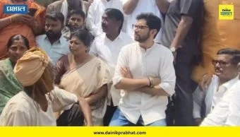 Aaditya Thackeray: दुष्काळ जाहीर झाला पण शेतकऱ्यांना तातडीने मदत दिली पाहिजे - आदित्य ठाकरे