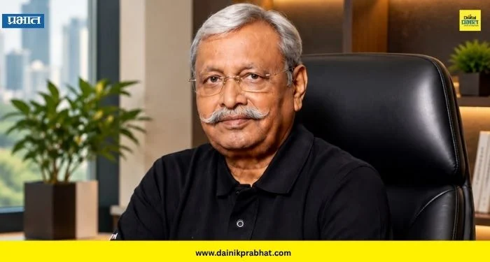 Ajit Ravetkar : ज्येष्ठ बांधकाम व्यावसायिक अजित रावेतकर यांचे निधन