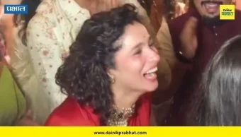 Ankita Lokhande : गणपती बाप्पाच्या आरतीदरम्यान अंकिताच्या कृतीवर चाहते संतापले