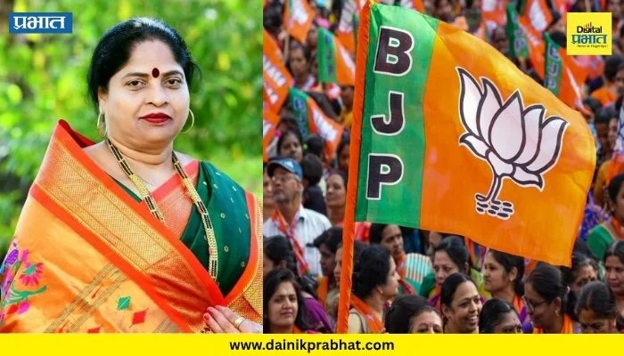 BJP Leader : भाजपच्या लढवय्या नेत्या आशाताई बुचके यांचे निधन; जुन्नर तालुक्यात सर्वत्र हळहळ