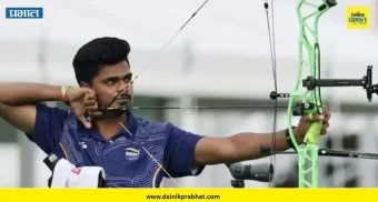 Asian Games: पराभवाच्या जबड्यातून भन्नाट कमबॅक ; साहिल-चिकिताची सुवर्णझेप!