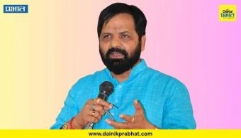 Bharat Gogawale : महाराष्ट्राचे केंद्राकडे तीन हजार कोटी अडकले; मंत्री भरत गोगावले यांचं मोठं विधान