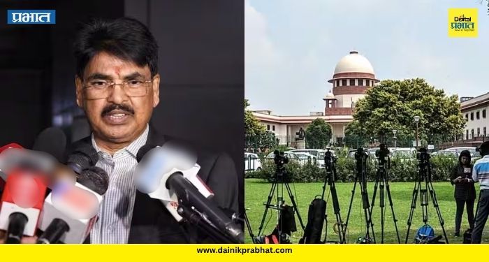 CJI-NALSAR Dispute: