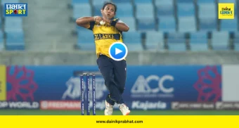 Chamari Athapaththu Record : चमारी अटापट्टूचा वर्ल्ड रेकॉर्ड! ५ धावांत ७ विकेट्स घेत रचला नवा इतिहास, ठरली जगातील पहिलीच खेळाडू