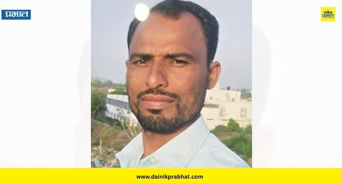 Crime News : कारेगावात पाण्याच्या प्लॅन्टमध्ये कामगाराची गोळी झाडून हत्या; अज्ञात आरोपीचा शोध सुरू