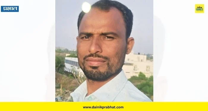 Crime News : कारेगावात पाण्याच्या प्लॅन्टमध्ये कामगाराची गोळी झाडून हत्या; अज्ञात आरोपीचा शोध सुरू