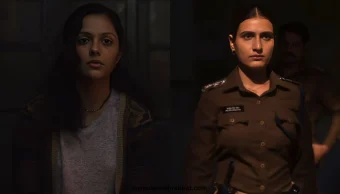 Hunkaar Teaser: ‘सैयारा’नंतर अनीत पड्डाचा नवा अवतार! ‘हुंकार’चा टीझर रिलीज, फातिमा सना शेख करणार गूढ प्रकरणाचा तपास
