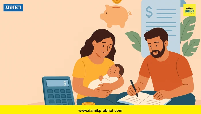 Financial Planning: आई झाल्यानंतर आर्थिक नियोजन बदलणं का गरजेचं? ‘या’ ५ गोष्टी लक्षात ठेवा, भविष्यात होणार नाही पैशांची चिंता!