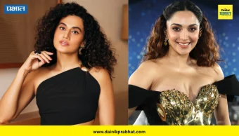 Taapsee Pannu: “अशा सिनेमांपेक्षा रिटायर होईन!” तापसी पन्नूचं मोठं वक्तव्य; कियारा अडवाणीला टोला?