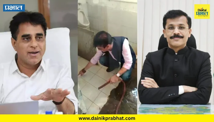 Gujarat News : बनावट औषधे, भेसळयुक्त अन्नावर मोठी कारवाई.! गुजरातमध्येही प्रति-तुकाराम मुंढे सक्रीय