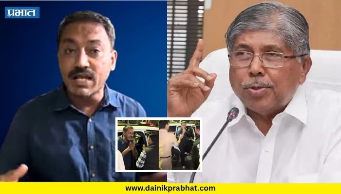 Santosh Pandit Arrested: सोशल मीडियावर 'हा' व्हिडिओ पडला महाग! मंत्र्यांवर शेरेबाजी करणाऱ्या संतोष पंडितला अटक